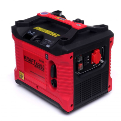Generator curent invertor 1500W KD192 Kraft&Dele 