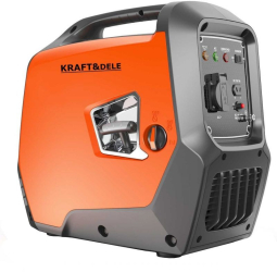Generator curent invertor 2.3kW/2.5kW KD697 Kraft&Dele 