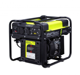 Generator curent invertor 3.5kW KD134 Kraft&Dele 