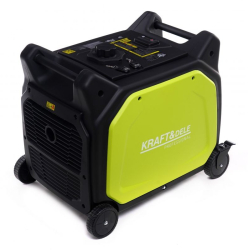 Generator curent invertor 7.6kW KD682 Kraft&Dele 