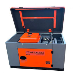 Generator curent monofazat 18/19 kW KD199 Kraft&Dele 