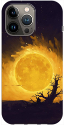 Husa compatibila cu Apple iPhone 11 Sun Burn Silicon TPU Viceversa 