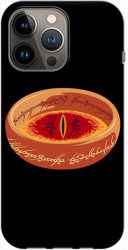 Husa compatibila cu Apple iPhone 11 The one ring Silicon TPU Viceversa 