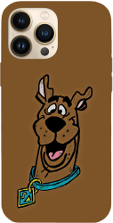 Husa compatibila cu Apple iPhone 11 Viceversa model I am Scooby Silicon TPU 