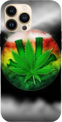 Husa compatibila cu Apple iPhone 13 Pro Max model Ganja five Silicon TPU Viceversa