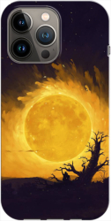 Husa compatibila cu Apple iPhone 13 Pro model Sun Burn Silicon TPU Viceversa 