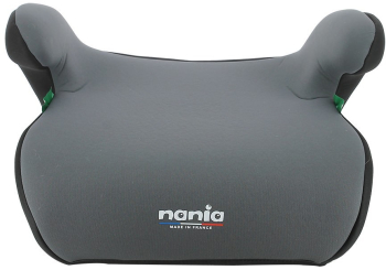 Inaltator auto Nania Alphix 126 Access Grey 