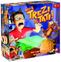 Joc AS Games - Nu-l trezi pe tati 