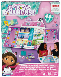 Joc de colecție Gabbys Dollhouse