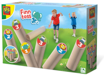 Joc de exterior - Finntoss Jr. 