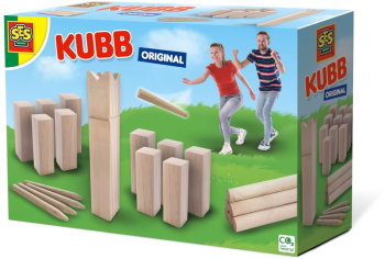 Joc de societate - Kubb original 