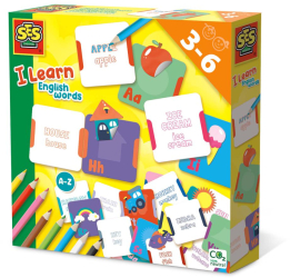 Joc educativ de invatat engleza pentru copii 