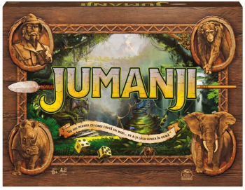 Joc Jumanji - Spin Master