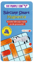 Joc magnetic - Barcute smart 