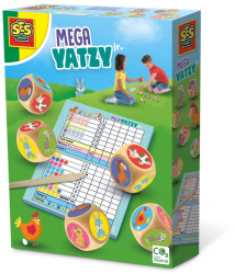 Joc Mega Yatzy Junior 