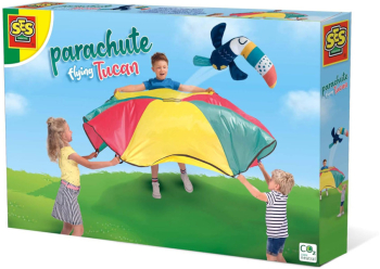 Joc Tucan zburator cu parasuta