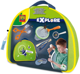 Jucarie de exterior - Explorator de insecte 