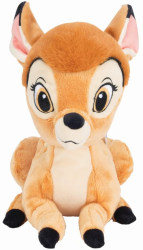 jucarie de plus Disney Bambi 25 cm 