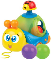 Jucarie de tras melc Winfun 