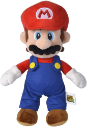 Jucarie plus Super Mario 30 cm 