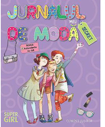Jurnalul meu de moda - Secret 