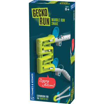 Kit STEM Sarpe - extindere pentru cursa cu obstacole cu bila metalica Thames and Kosmos