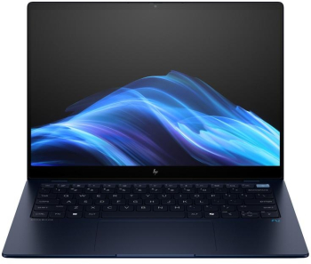 Laptop HP EliteBook Ultra G1q 14 inch 2.2K 2240x1400 WLED+LBL UWVA BV 300 nits Snapdragon X Elite X1P-42-100 8 Core up to 3.2 GHz 30MB 