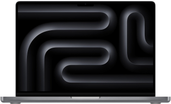 Laptop Refurbished Apple 14.2 MacBook Pro 14 Apple M3 chip 8-core CPU 8GB 512 SSD Apple M3 10-core GPU Space Grey 