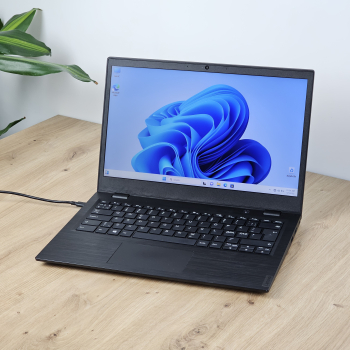 Laptop Refurbished LENOVO 14W Procesor A6 9220C Memorie RAM 4 GB SSD 128 GB MMC Windows 11 Pro Webcam US/UK Ecran 14.0 inch 