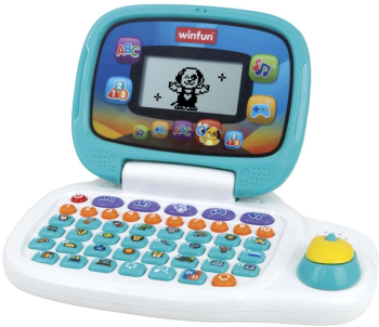 Laptop Winfun - Sa invatam bilingv