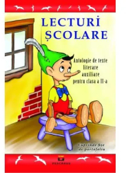 Lecturi scolare clasa a II a 