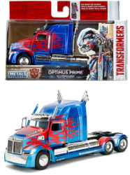 Macheta Transformers T5 Western Star 5700 scara 1 32 