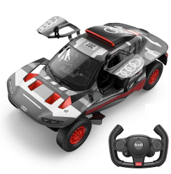 Masina cu telecomanda Audi RS Q E-Tron scara 1 14 