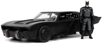 Masinuta din metal Batmobile scara 1 24 