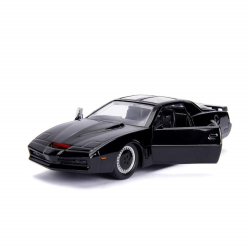 Masinuta metalica Kitt Knight Rider scara 1 32 