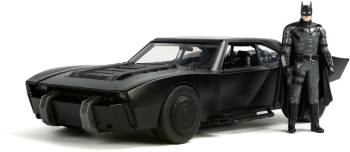 Masinuta RC Batmobile 2022 scara 1 18 