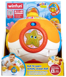Minge interactiva ocean Winfun 