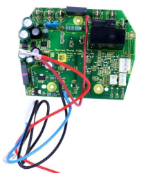 Modul electronic placa de baza statie de calcat Philips PSG7040/10/BI 