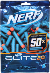 Nerf Elite 2.0 rezerve 50 bucati