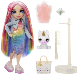 Papusa Amaya Raine Rainbow High 