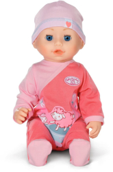 Papusa Baby Annabell Emily cu functie mers 43 cm