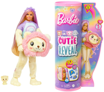 Papusa Barbie Cutie Reveal Leusor 