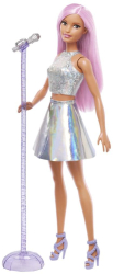 Papusa Barbie You Can Be - Star pop