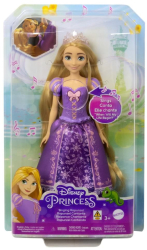 Papusa cantareata Rapunzel Disney Princess 