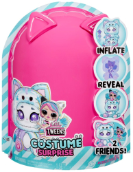 Papusa Emma Emo L.O.L. Surprise Tweens Costume Surprise 