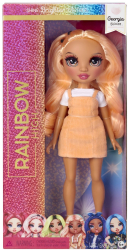 Papusa Fashionista Georgia Bloom Rainbow High 