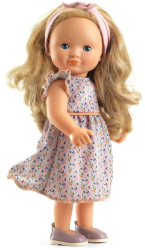 Papusa Frumoasa Maria 32 cm Djeco
