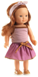 Papusa Frumoasa Sophie 32 cm Djeco