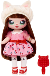 Papusa Katie Kitten Na Na Na Surprise Sweetest Sweets 