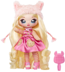 Papusa Lily Llama Na Na Na Surprise Sweetest Sweets 